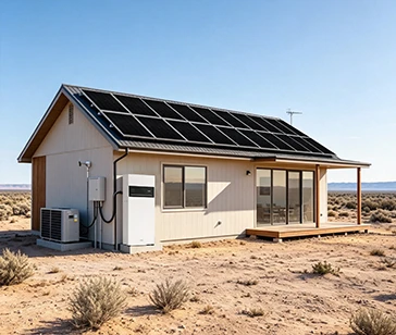 Residential use 3- Residential Solution